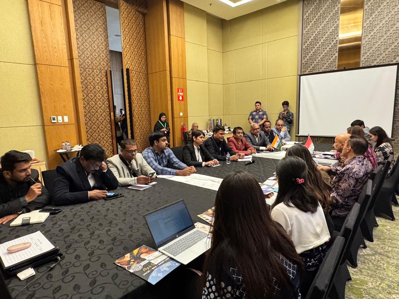 Swara IGTD-Indonesia 5