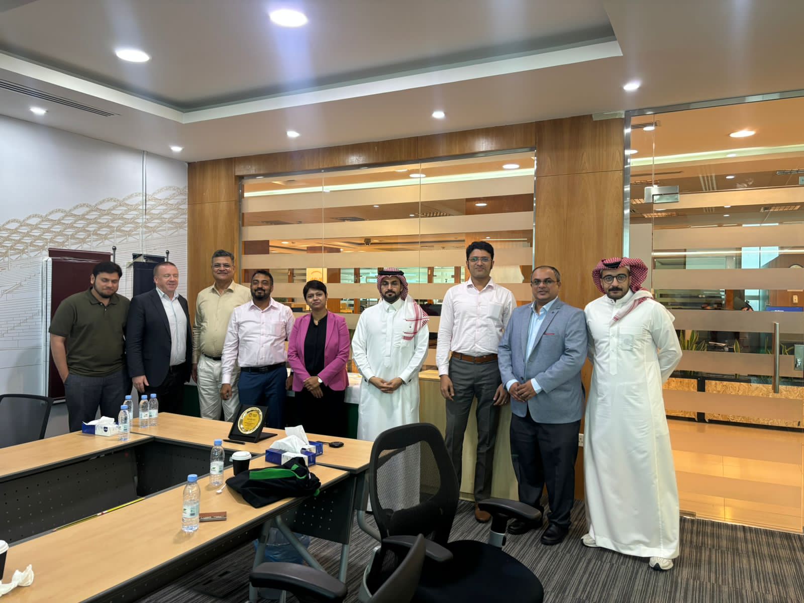 Swara IGTD-Saudi Arabia 2